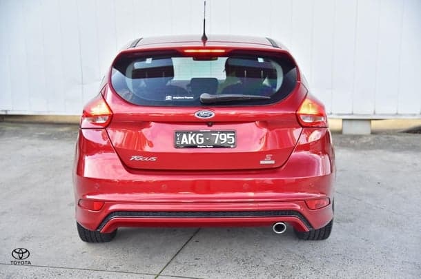 2016 Ford Focus Sport in Other