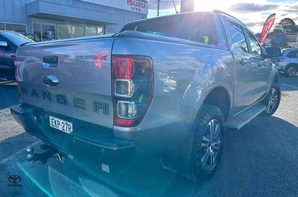 2020 Ford Ranger Wildtrak in Other