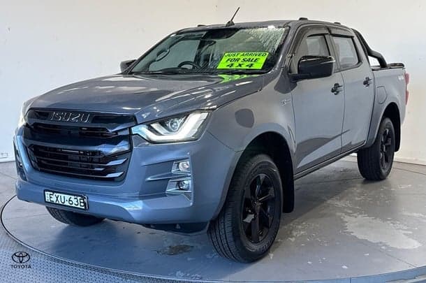 2022 Isuzu D-MAX X-RIDER in Other
