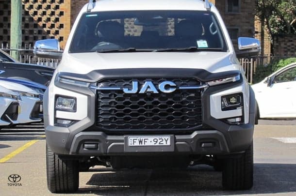 2024 JAC T9 Haven in Other