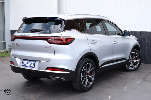 2023 Chery Tiggo 7 Pro Ultimate AWD in Other