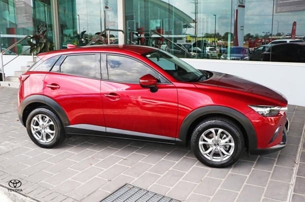 2019 Mazda CX-3 Maxx Sport in Other