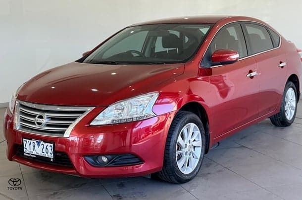 2013 Nissan Pulsar ST-L in Other