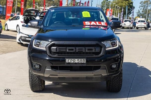 2021 Ford Ranger FX4 in Other