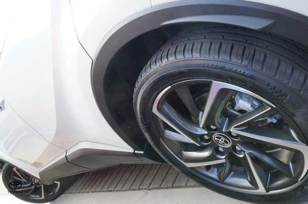 2022 Toyota C-HR Koba in Other