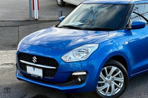2022 Suzuki Swift GL in Other
