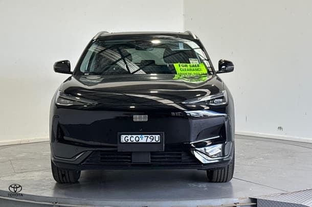 2026 Geely EX5 Inspire Extended Range in Other