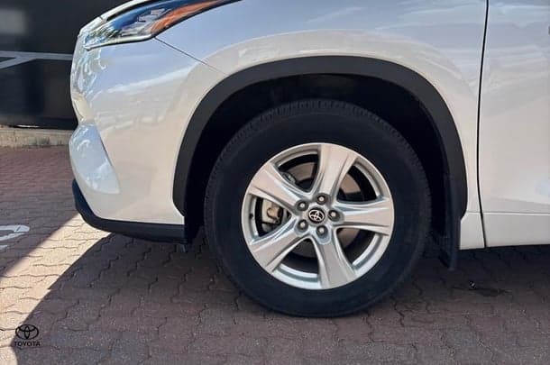 2021 Toyota Kluger GX in Other