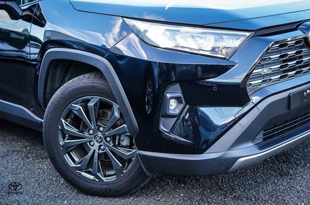 2024 Toyota RAV4 GXL-2WD in Black