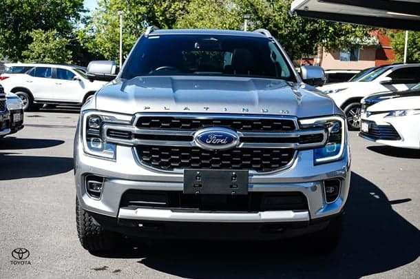 2024 Ford Everest Platinum in Other
