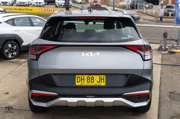 2024 Kia Sportage S in Other