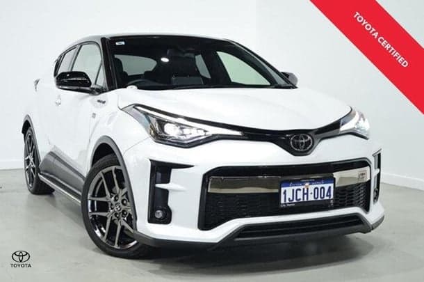 2022 Toyota C-HR GR Sport in Other