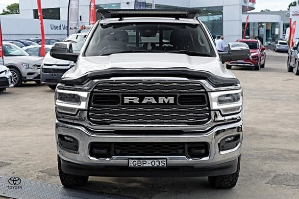 2021 RAM 2500 Laramie in Other