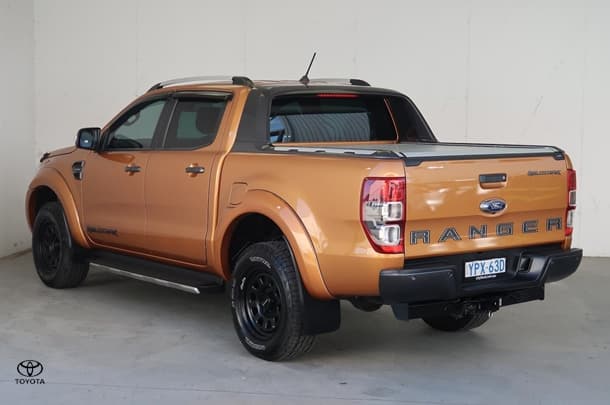 2020 Ford Ranger Wildtrak in Other
