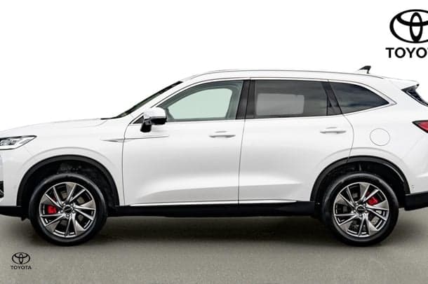 2022 GWM Haval H6 Ultra Hybrid in Other