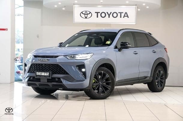 2022 GWM Haval H6GT Lux in Other