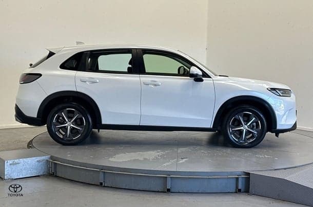 2023 Honda ZR-V VTi X in White