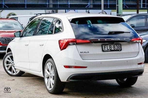 2021 SKODA Scala 110TSI Ambition in Other