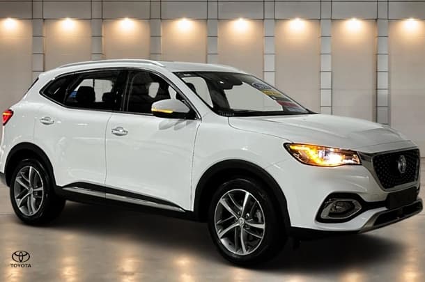2023 MG HS Excite in Other