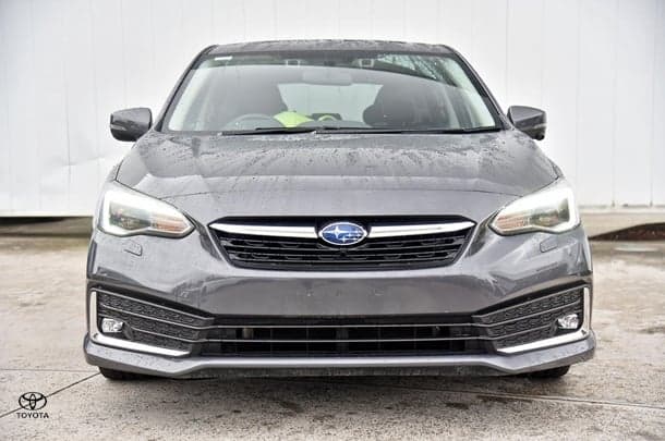 2020 Subaru Impreza 2.0i-S in Grey
