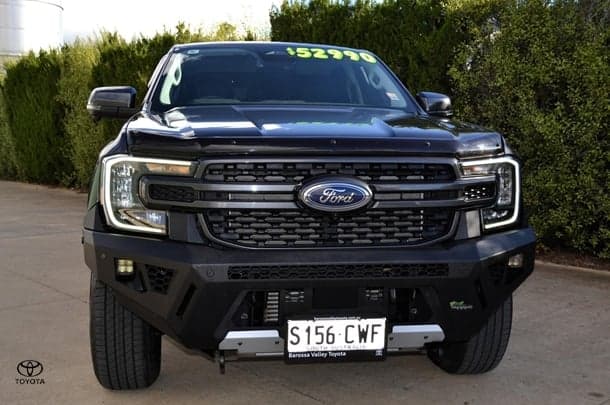 2023 Ford Ranger Sport in Grey