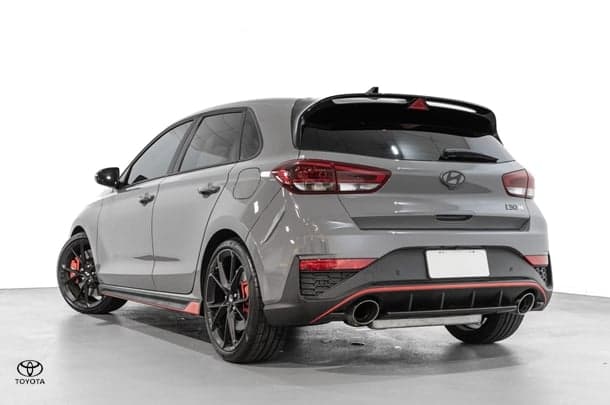 2025 Hyundai i30 N Premium in Grey