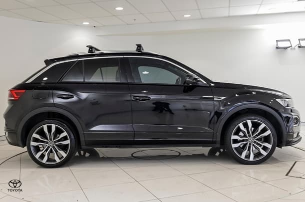 2022 Volkswagen T-Roc 140TSI Sport in Other