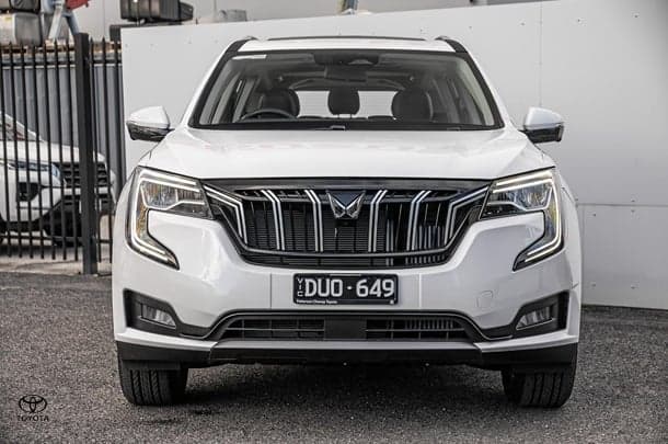 2025 Mahindra XUV700 AX7L in Other