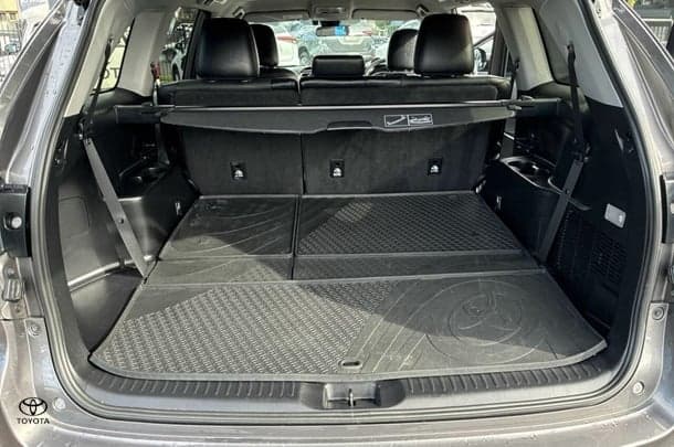 2019 Toyota Kluger Special Edition in Grey