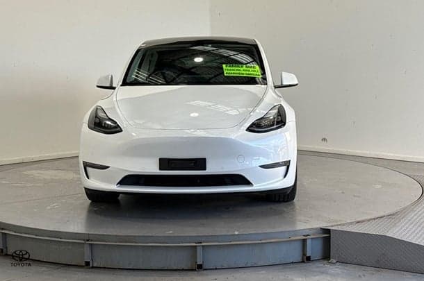 2023 Tesla Model Y Performance in Other
