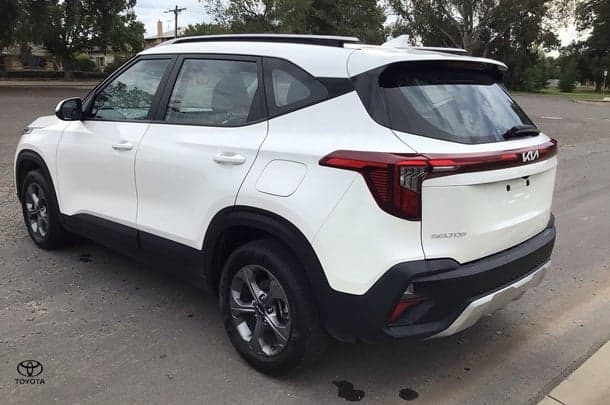 2023 Kia Seltos S in Other