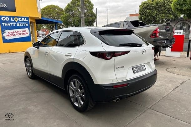 2021 Mazda CX-30 G20 Touring in Other