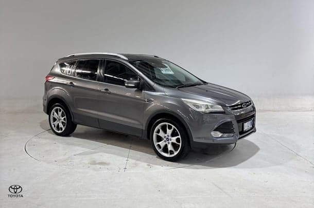 2014 Ford Kuga Titanium in Other
