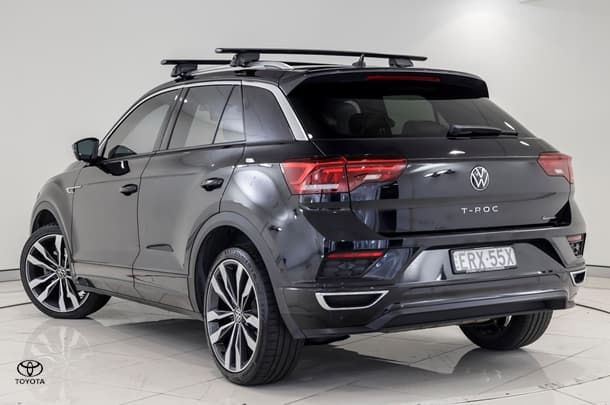 2022 Volkswagen T-Roc 140TSI Sport in Other