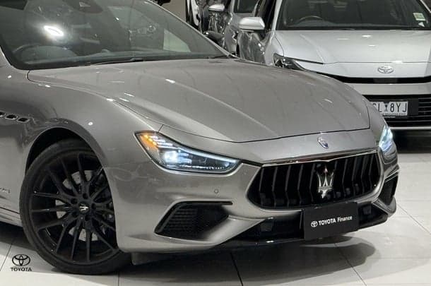 2020 Maserati Ghibli GranSport in Other