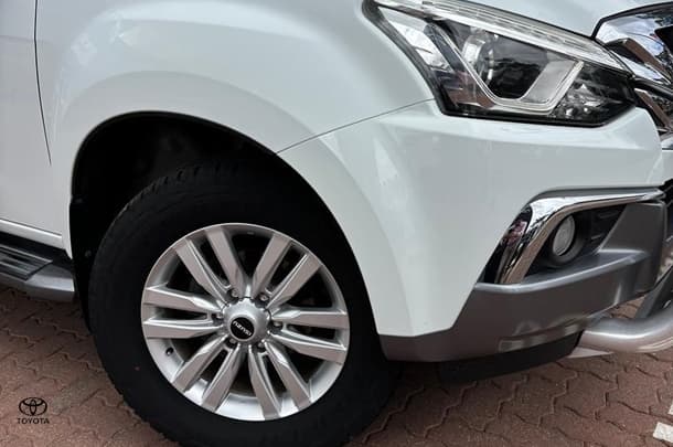 2018 Isuzu MU-X LS-T in Other