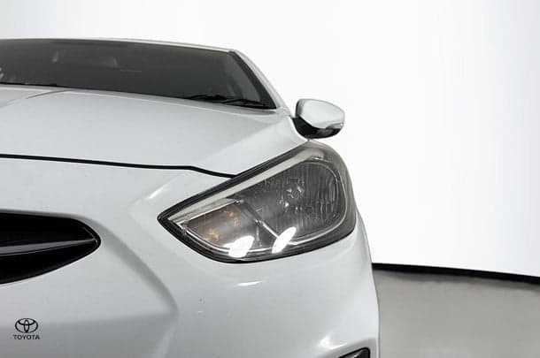 2017 Hyundai Accent Sport in Other