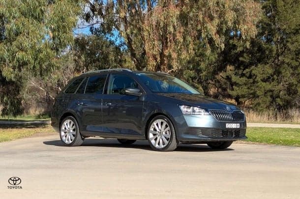 2020 SKODA Fabia 81TSI in Other