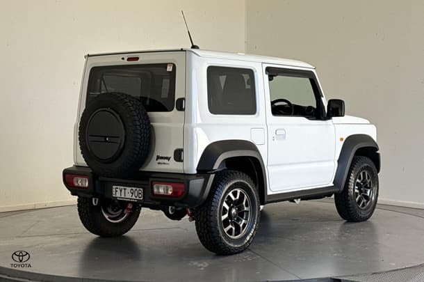 2025 Suzuki Jimny Base in Other
