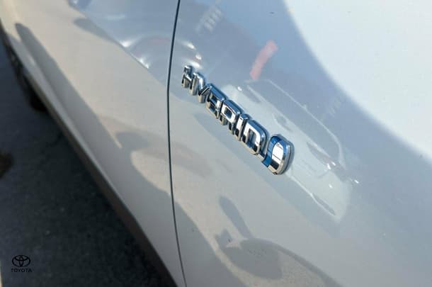 2023 Toyota RAV4 Cruiser 2WD in White