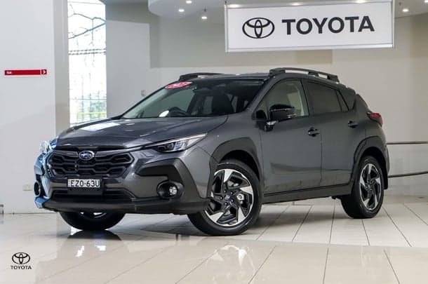 2023 Subaru Crosstrek 2.0S in Grey