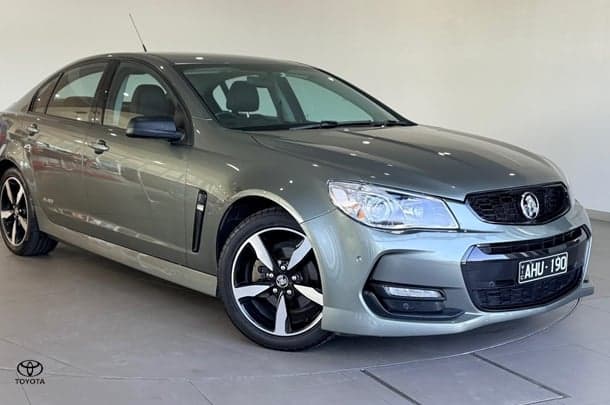 2016 Holden Commodore SV6 in Other