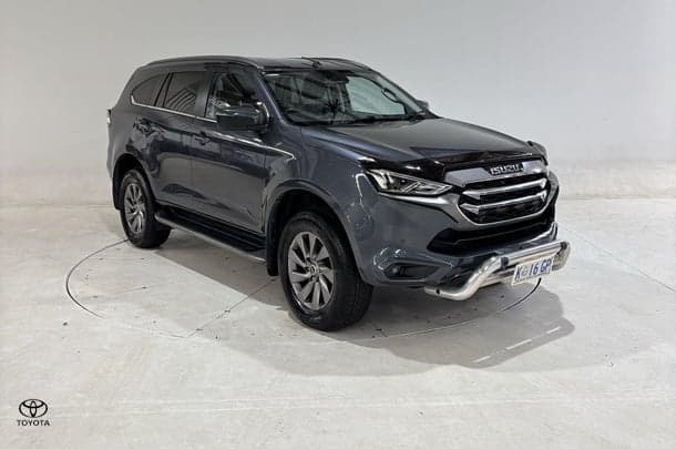 2022 Isuzu MU-X LS-U in Other