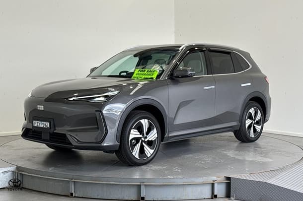 2026 Geely EX5 Inspire Extended Range in Other