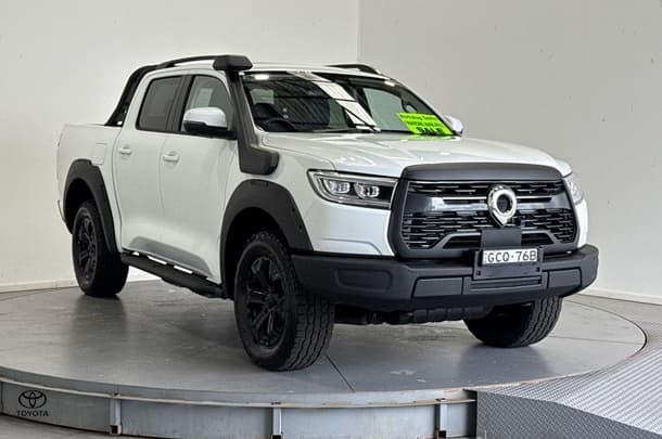 2026 GWM Cannon XSR in Other