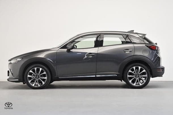 2020 Mazda CX-3 Akari in Grey