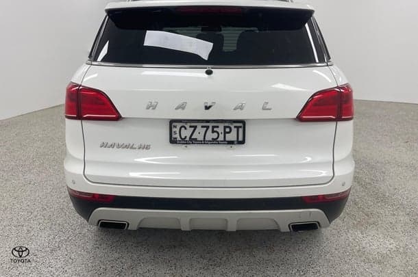 2020 Haval H6 LUX in Other