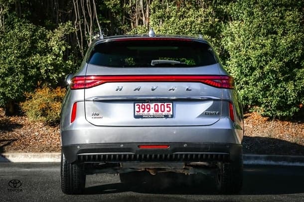 2022 GWM Haval H6 Ultra in Other