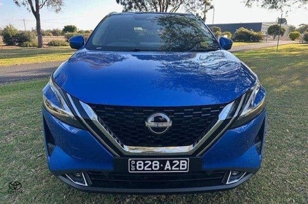 2024 Nissan QASHQAI ST-L in Other