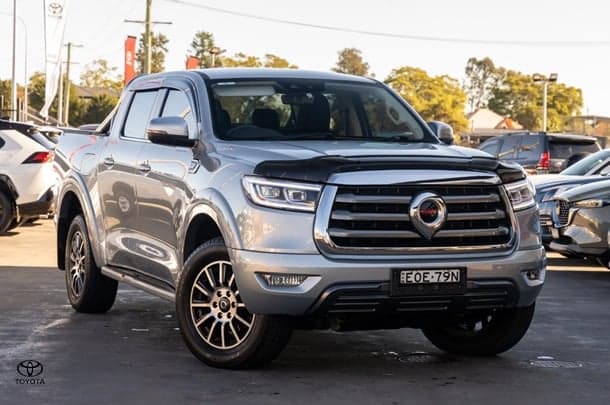 2021 GWM Ute Cannon in Other